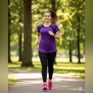 Danskin Now Active Top